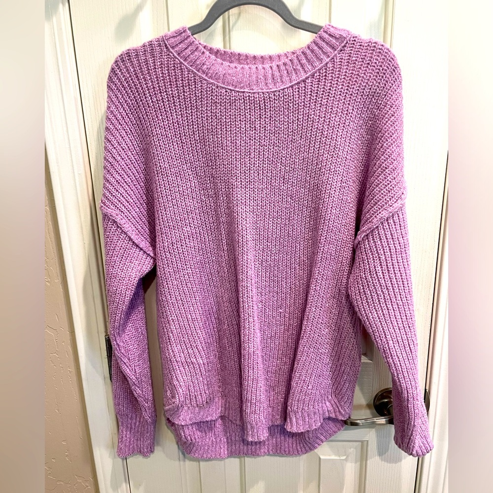 New no tags SO Juniors XXL sweater